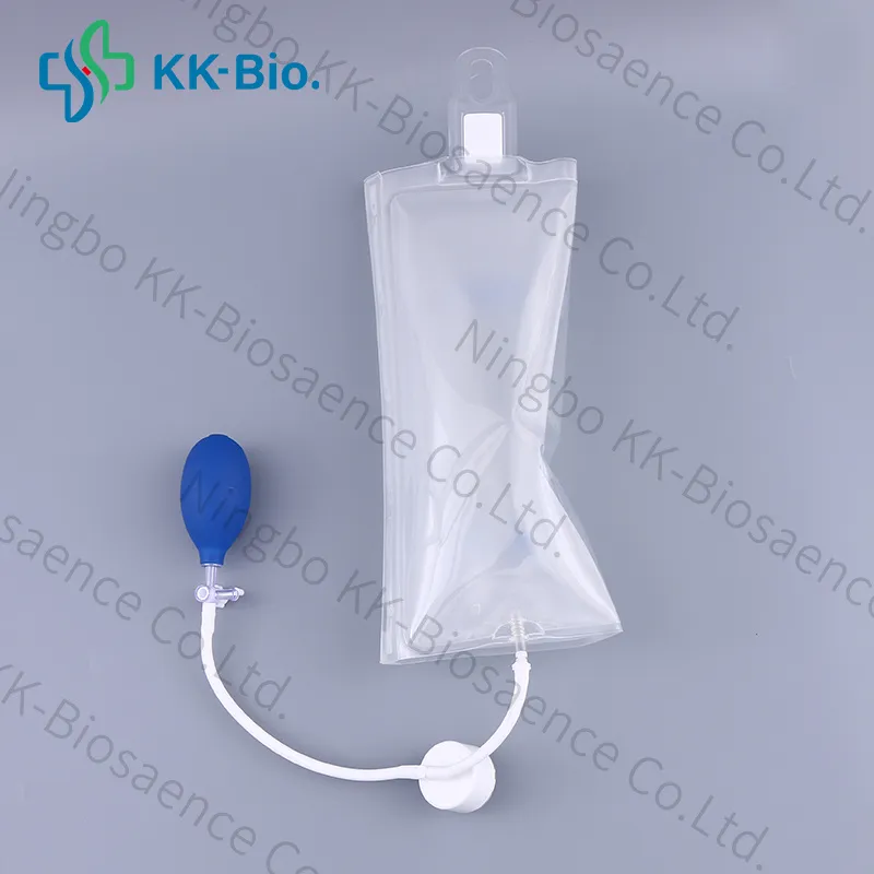 Reusable Pressure Infusion Cuff