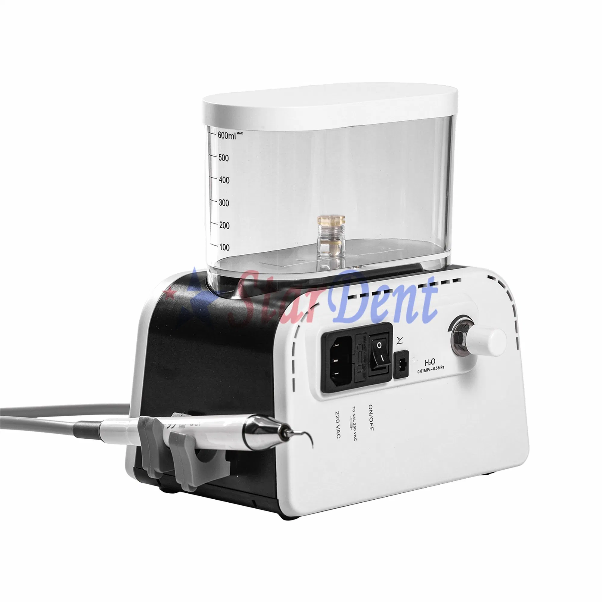 Dental LED Ultrasonic Scaler Automatic Water Supply Dental Hospital Medical Lab Surgical Diagnostic Dentist Clinic Equipment