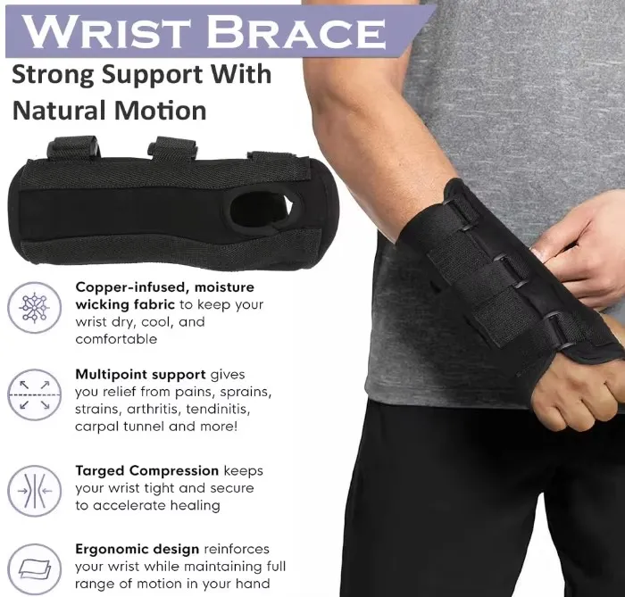 Wrist Splint 5