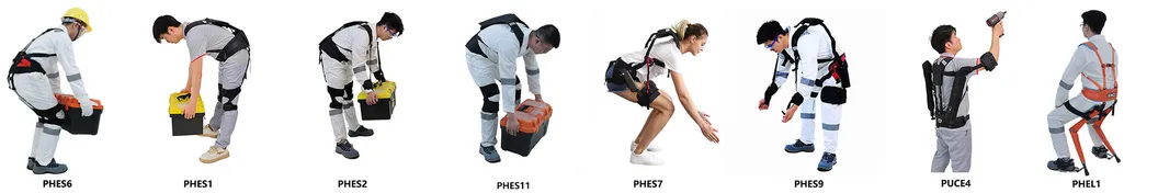 Industrial Exoskeleton Overview
