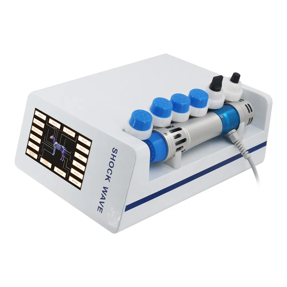 Rehabilitation Equipment Shock Wave Animal Therapy Device