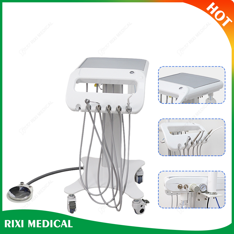High Quality Customized Material Rixi Hospital Furniture Chair Dental Instrument Medical Equipment