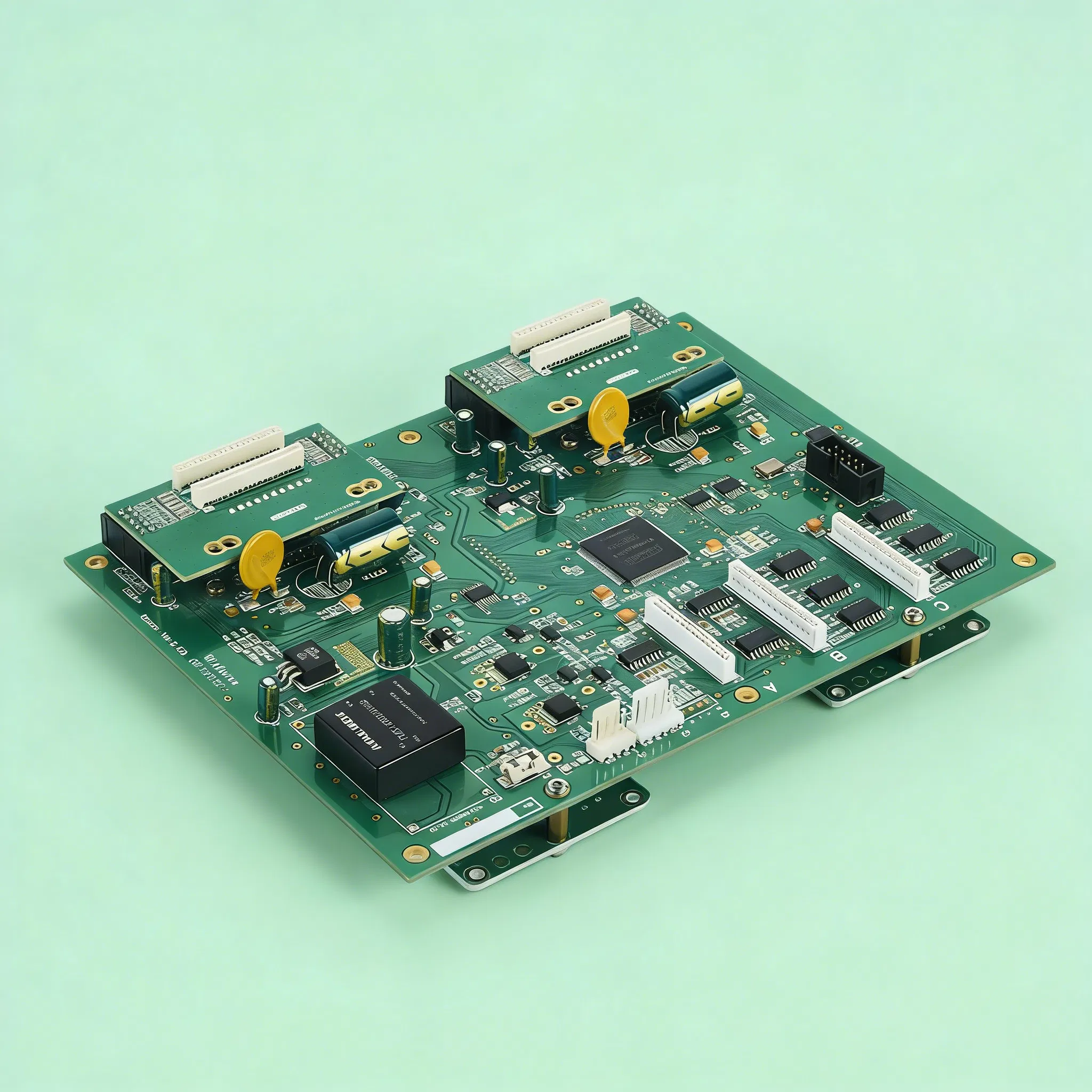 ISO13485-Certified Control Board Manufacturer for Emergency Medical Equipment