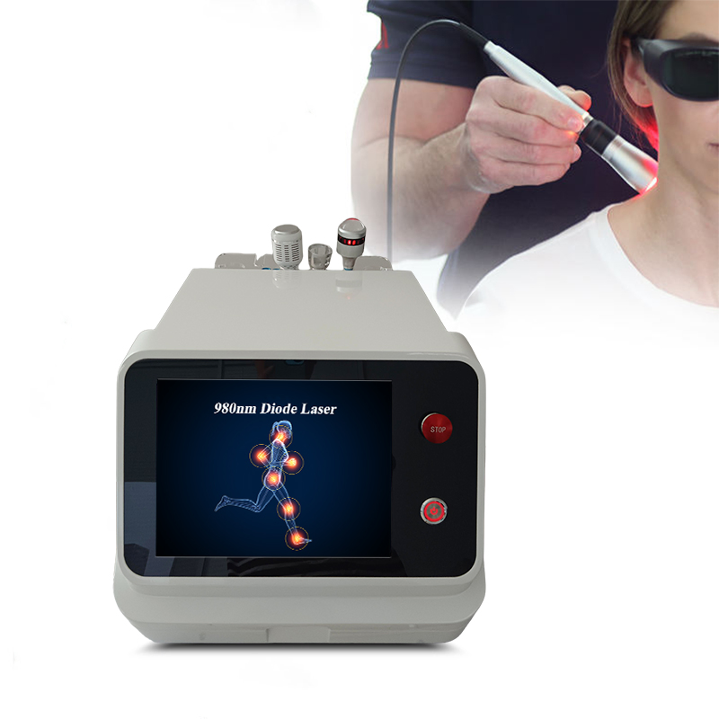 Physiotherapy Portable Laser Therapy 980 Physical Therapy Therapeutic Laser Equipment