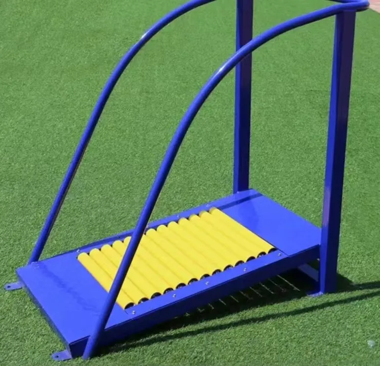 Fitness Equipment Detail 3