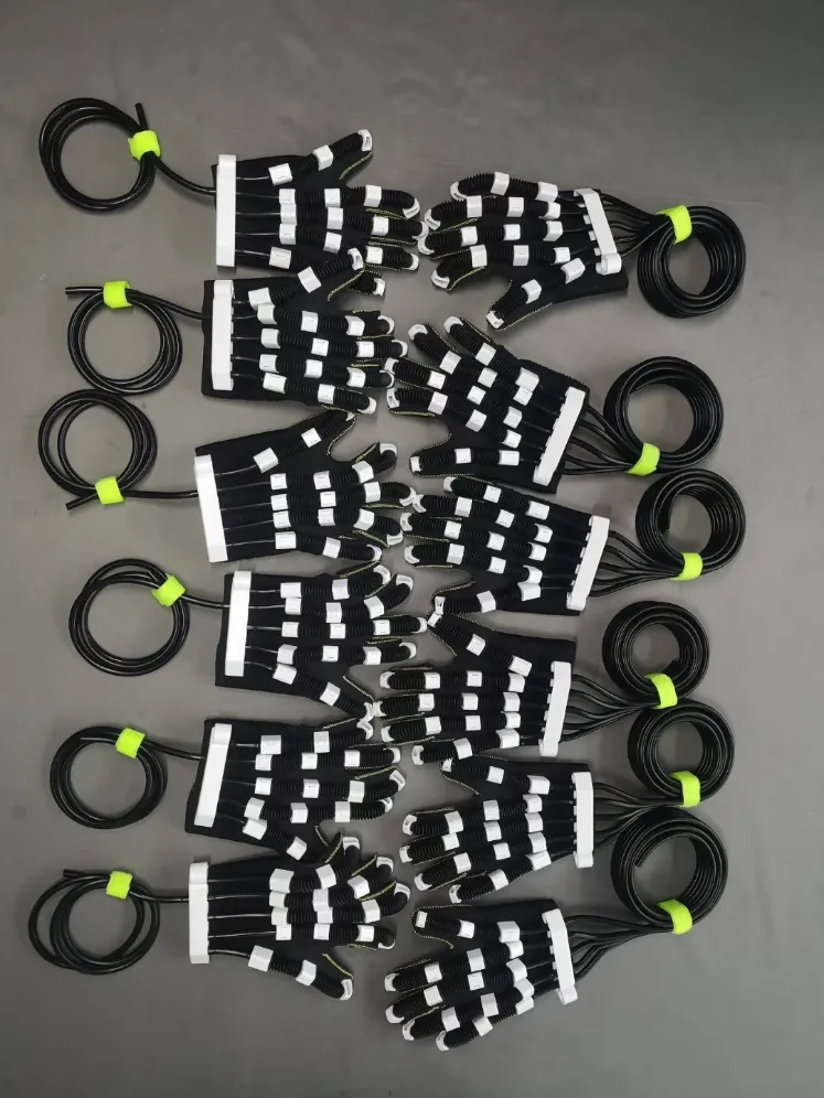 Single Finger Training