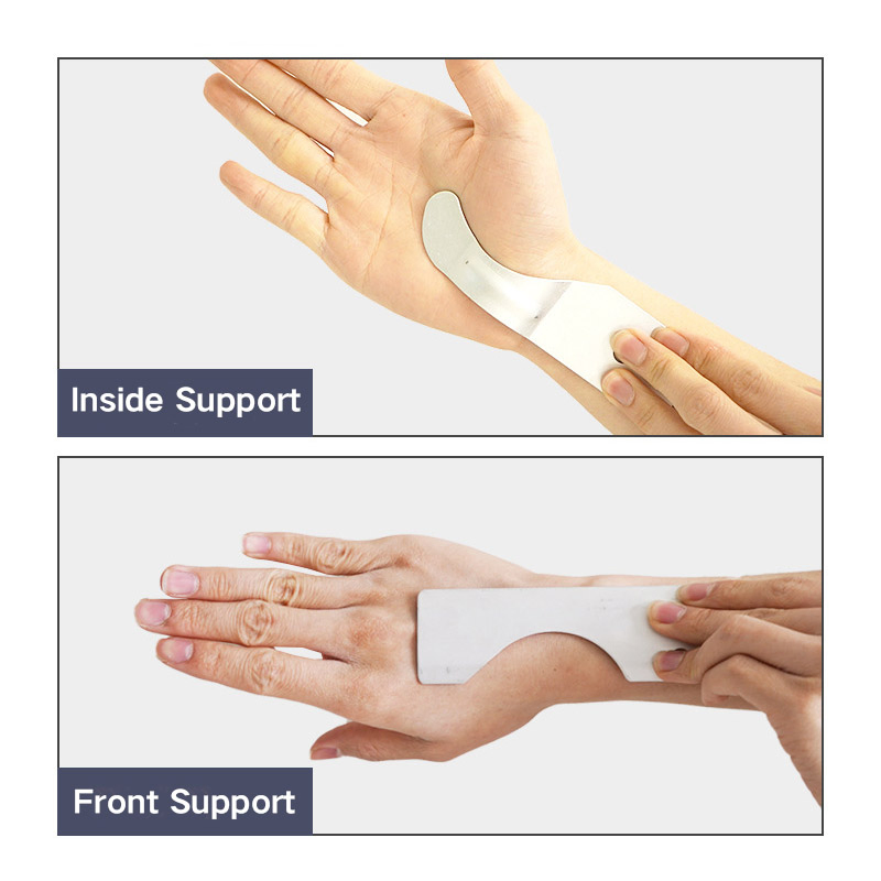 Soft Orthopedic Stabilization Wrist Splints Wrist Support for Work Keyborad