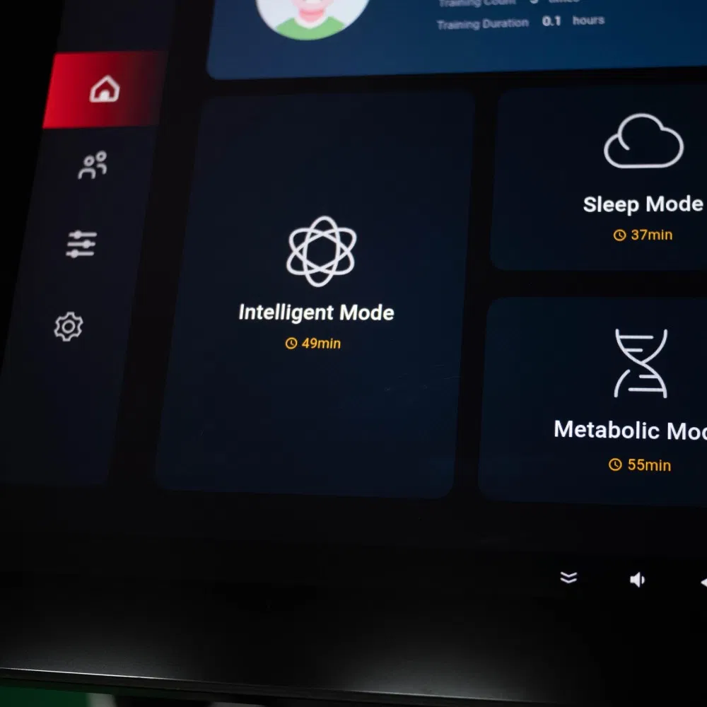 Intermittent Hypoxic Hyperoxic Training Device for Physical Rehabilitation Training Ewot Oxygen Therapy