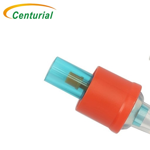 Disposable Sterile 100% Silicone Urinary Catheter 2 Way Foley Catheter with Balloon