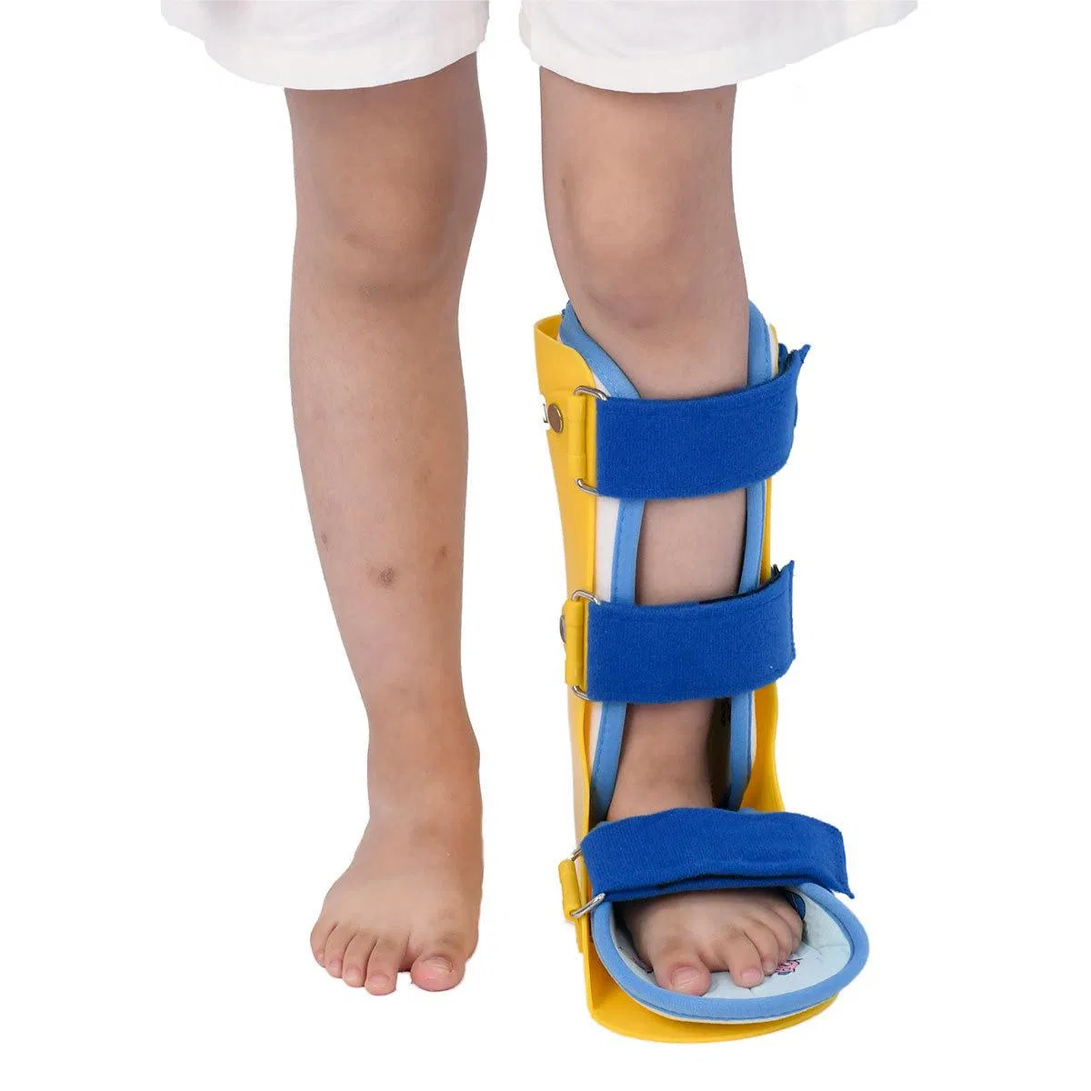 Orthopedic Healthcare Rehabilitation Ankle Stabilizer Brace Stabilizing Stirrup Splint Medical Support