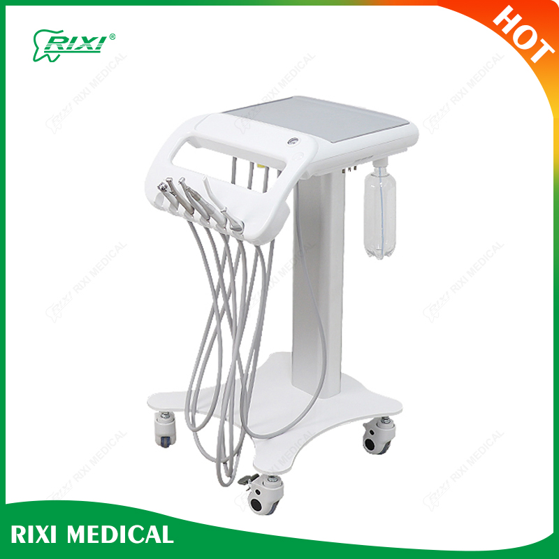 Good Price Rixi New Chair Medical Instrument Unit Hospital Furniture Dental Material Equipment