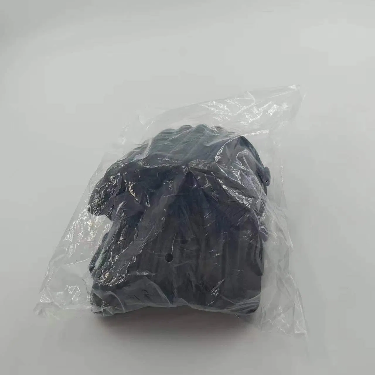 Black Kneepad for Household Safety Product PPE Protective Equipment