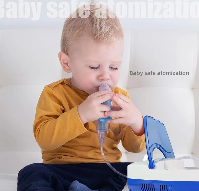 Medical Nebulizer View 3