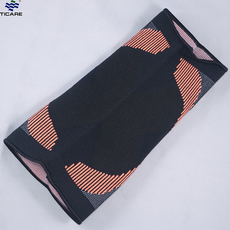 Medical Orthopedic Sports Adjustable Thin EMS Knee Support Brace Sleeves for Walking Compression Knee Brace Adjust