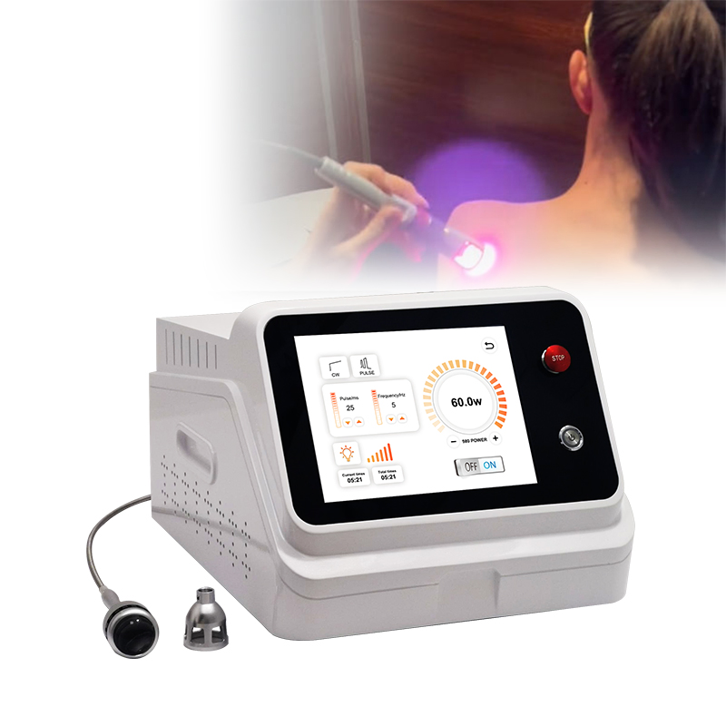 Physiotherapy Portable Laser Therapy 980 Physical Therapy Therapeutic Laser Equipment