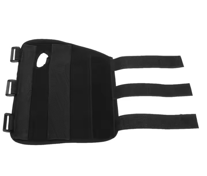 Orthopedics Wrist Splint Black Immobilizer Wrist Brace Support