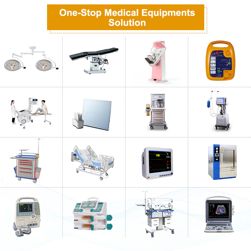 Hospital Cabinet Furniture and Equipment One Stop Medical Solution Supplier Medical Equipment