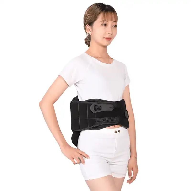 Adjustable Back Orthopedic Back Lumbar Support Sports Protection