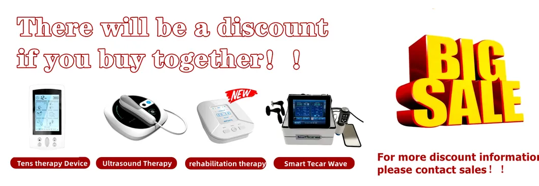 Ultrasound Therapy Machine Banner