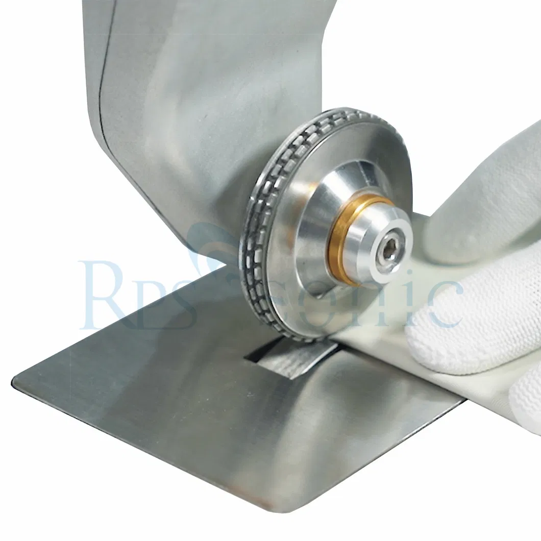 Ultrasonic Machine View 2