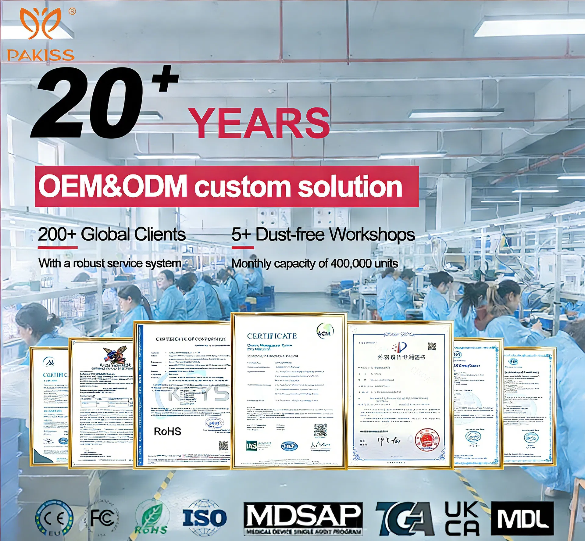 Customization Service