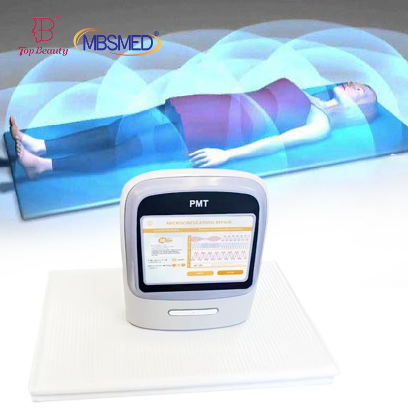 Magnetic Field Therapy Device Sleep Aid Neck Pain Leg Physiotherapy Equipment Rehabilitation for The Elderly