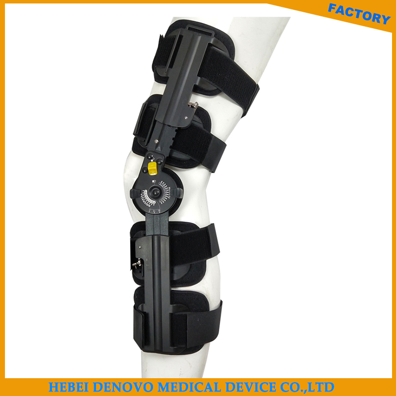 Adjustable Medical Orthopedic Support Stabilizer After Surgery
