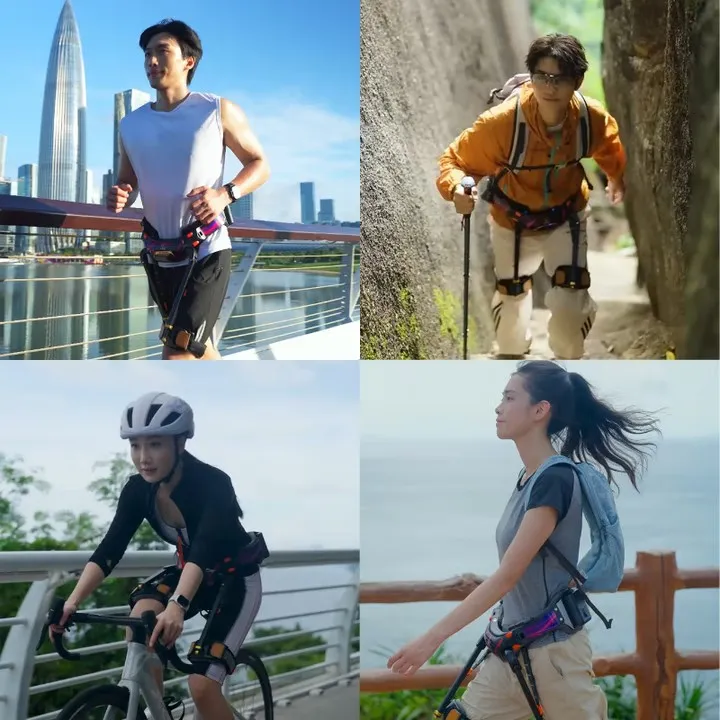 Walking Assistance Detail