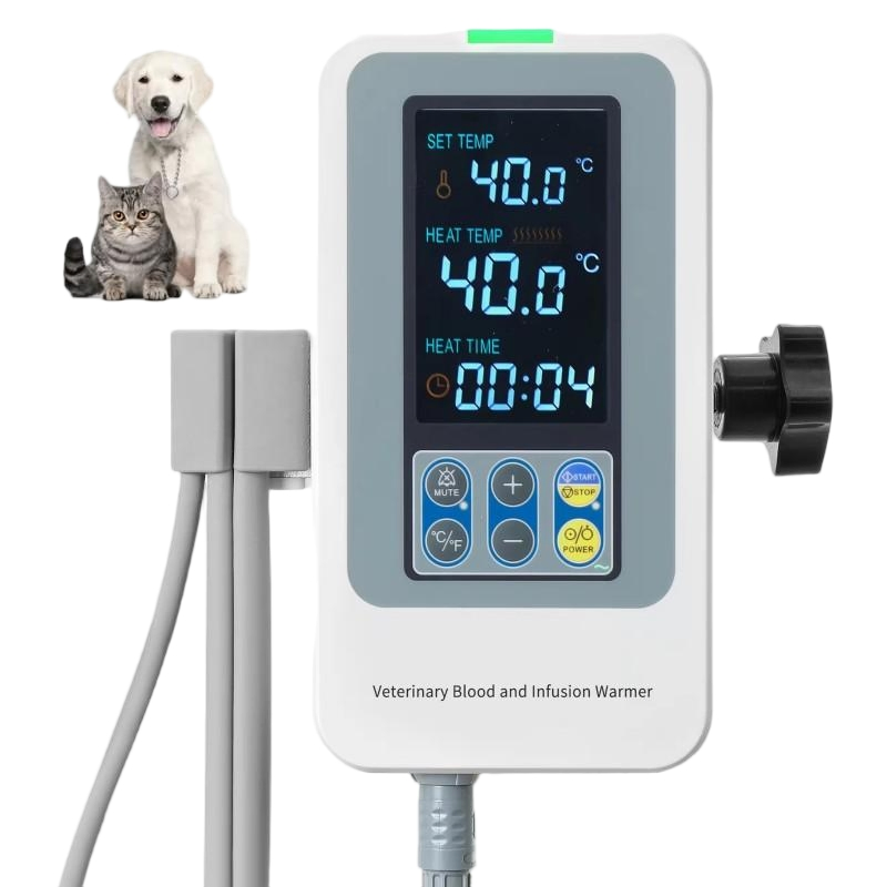 Fluid Blood Infusion Warmer for Human Blood Effective Infusion Heater