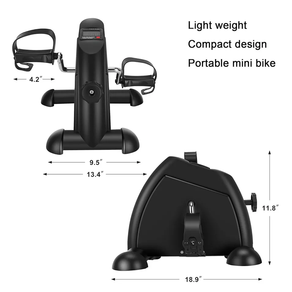 Exercise Stepper Detail 1