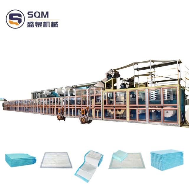 Automatic Care Pad Equipment for Elderly and Pets