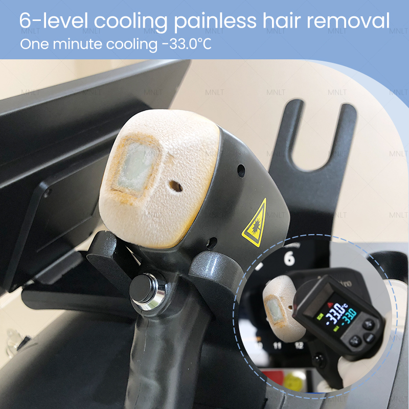 Medical Diode Laser Hair Salon Removal Beauty Equipment for Beauty Salon - 4 Wavelength 755+808+940+1064nm with Beauty Device FDA CE ISO RoHS Certified