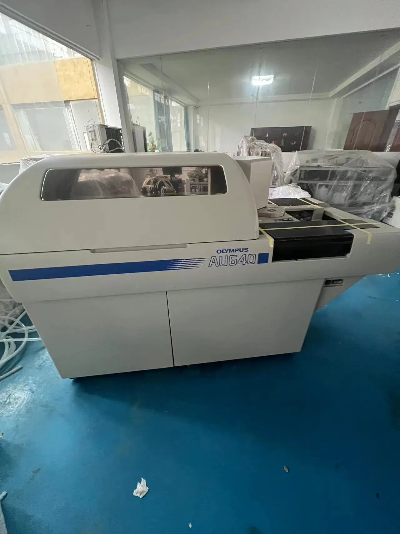 Affordable Refurbished Advanced Equipment for Laboratory and Clinical Use