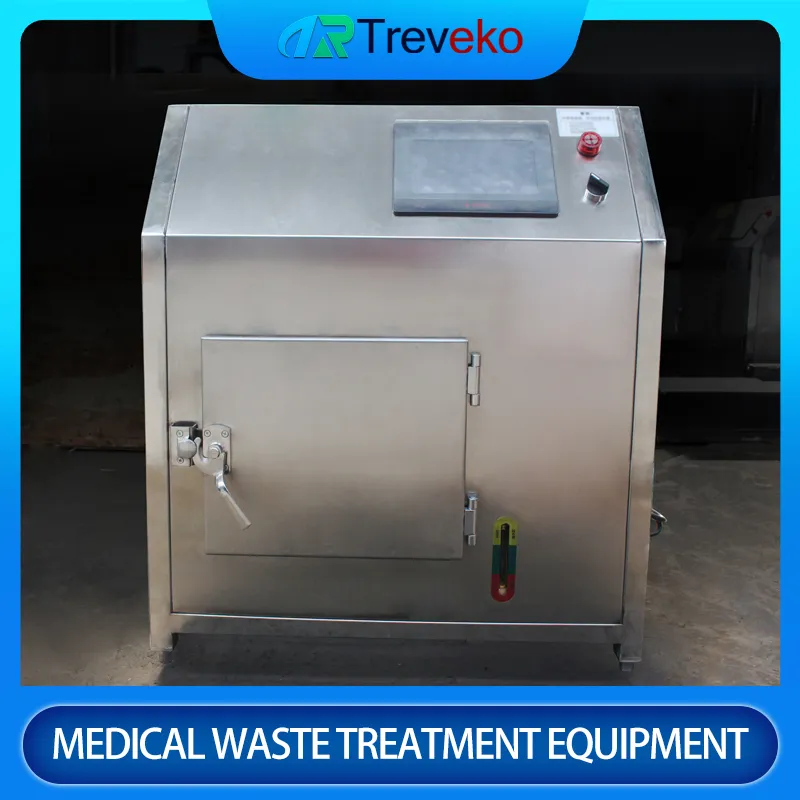 Microwave Disinfection Equipment