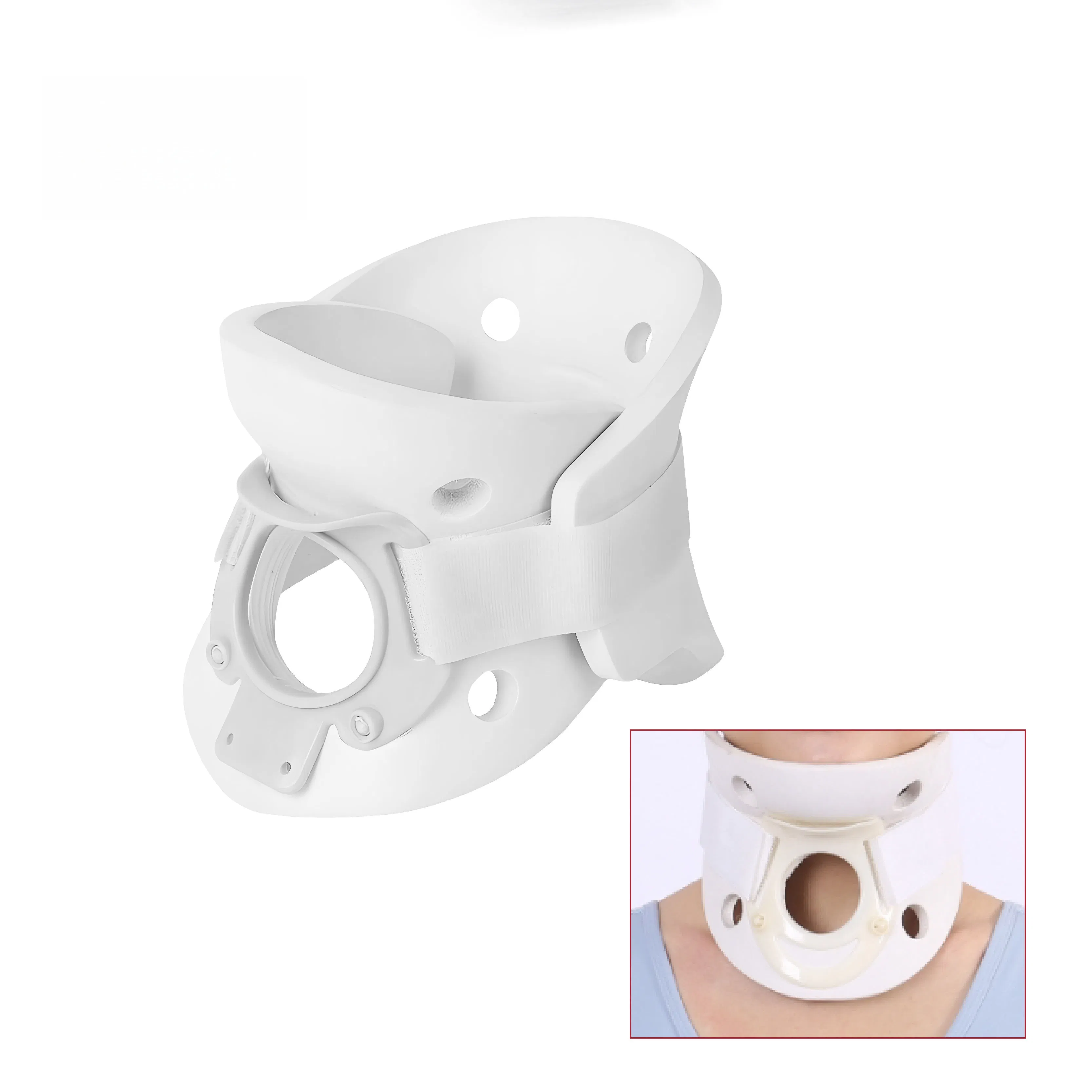 Medical External Fixation Braces Adjustable Lightweight Polymer Material CE Certified Orthopedic Support Fracture Class