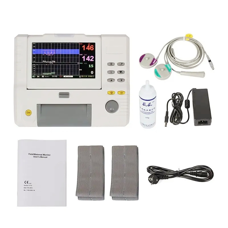 Portable Heartbeat Mom Heartbeat Device Fetal Simulator Hearth