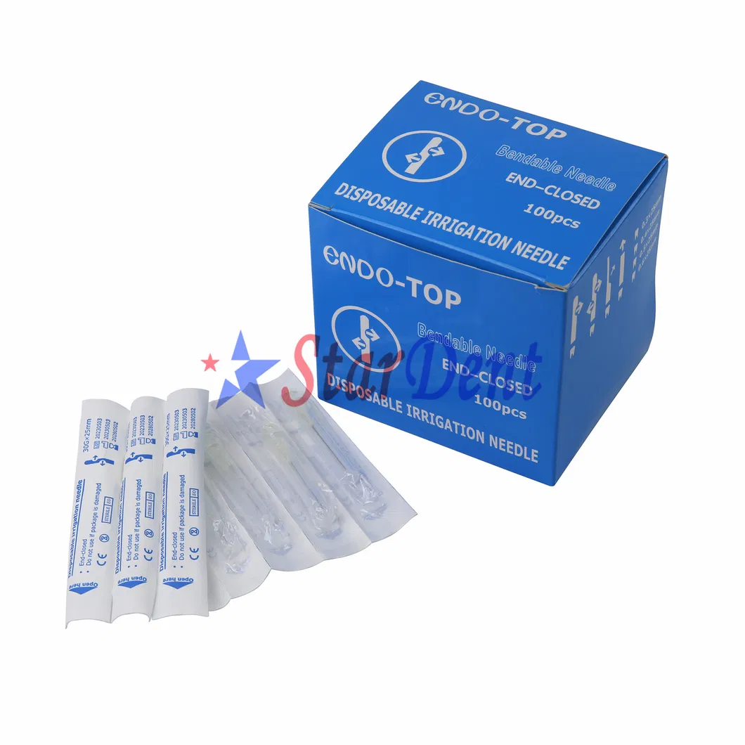 Dental Irrigation Needle 1