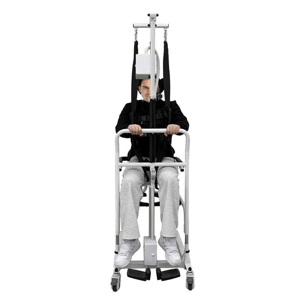 Best-Selling Adjustable Hoists for Nursing Homes Elderly Care Equipment with Weight-Bearing Solutions