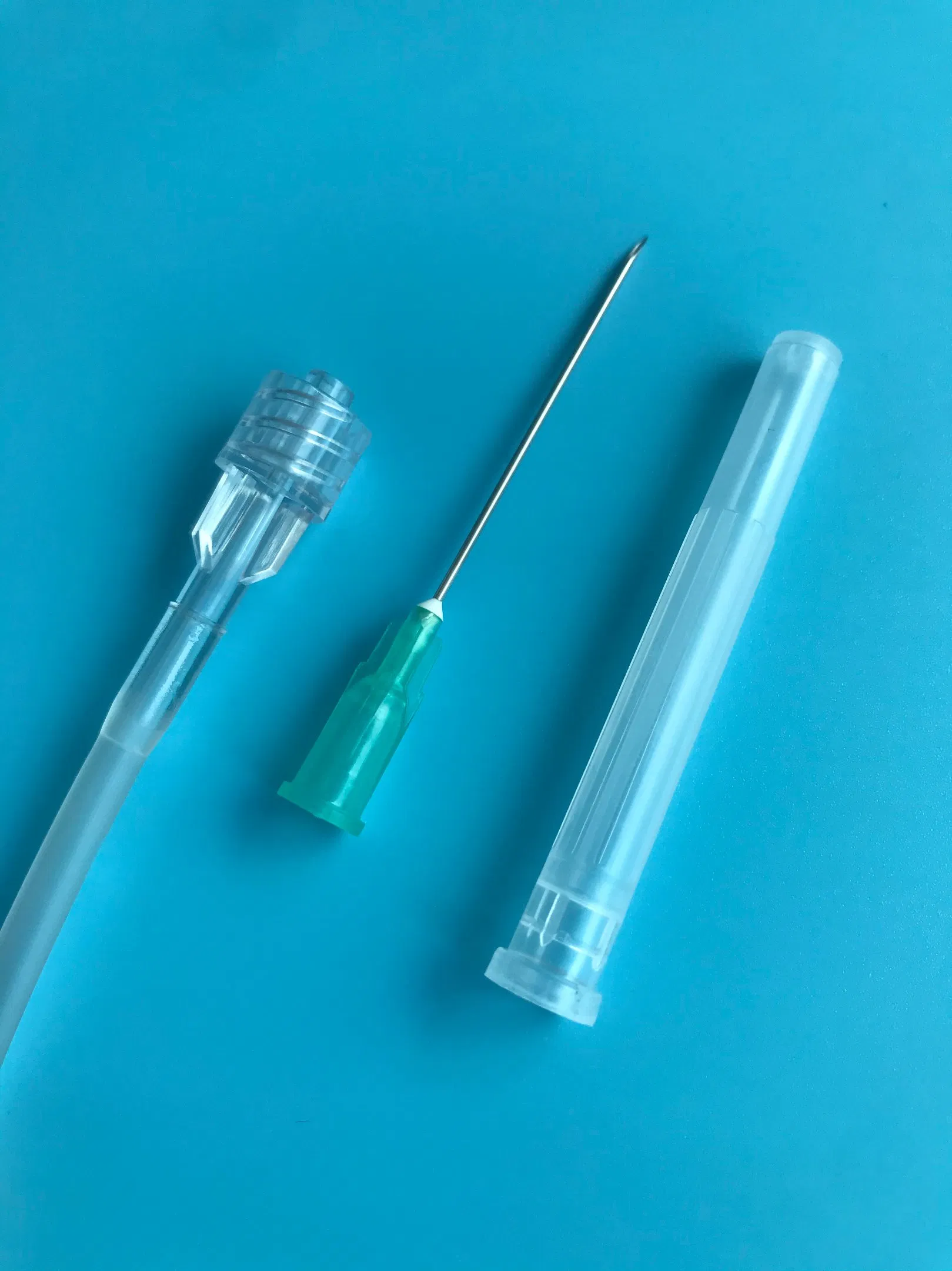 Hot Sale Best Price Disposable IV Set Infusion with OEM Manufacturer