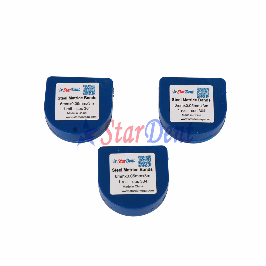 Dental Matrix Band 1