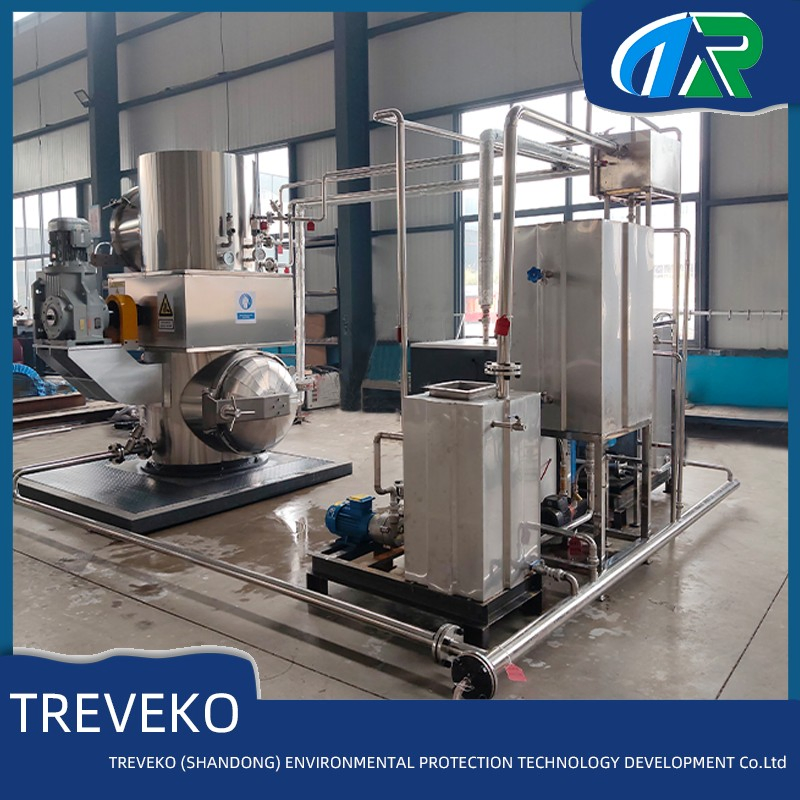 Medical Waste Vertical Steam Sterilization Equipment for Clinical/Laboratory Waste