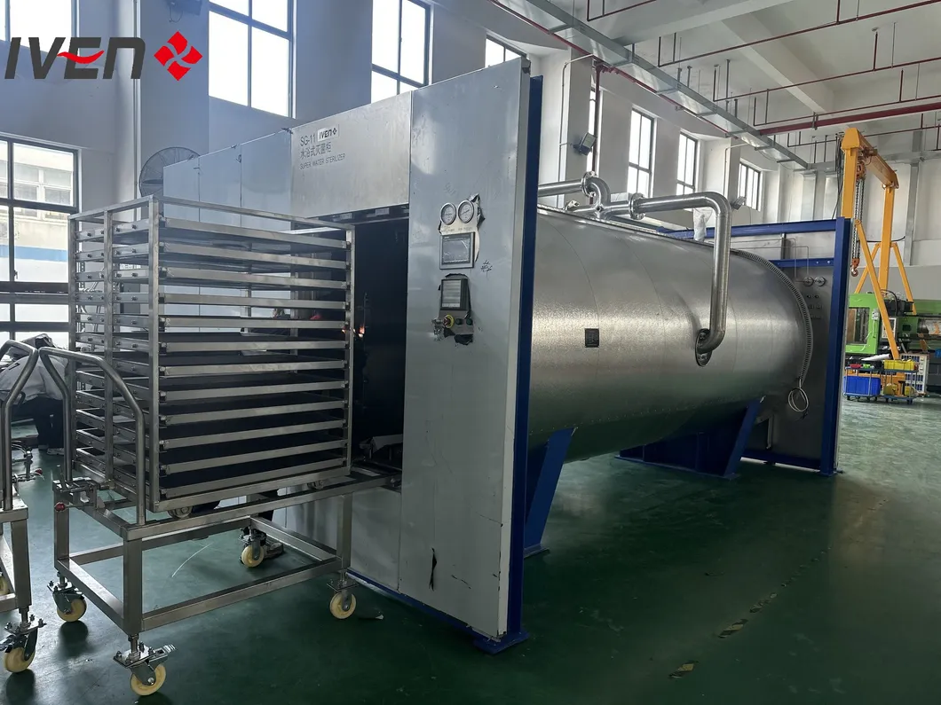 Rapid Sterilizing Drying Machine