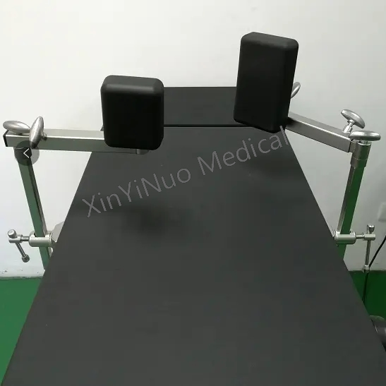 Operating Room Lateral Position Heavy Pelivs Body Support Set Orthopedic or Table Accessories Pelvic Bracket