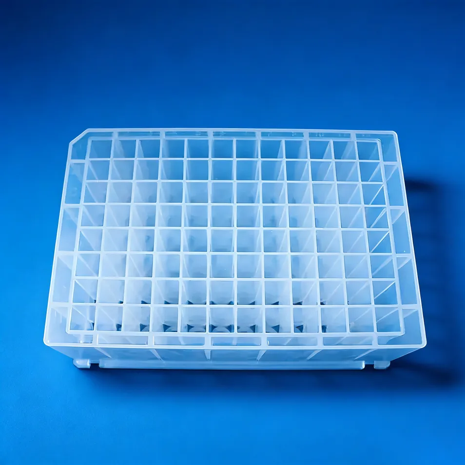 Laboratory Consumables View 1