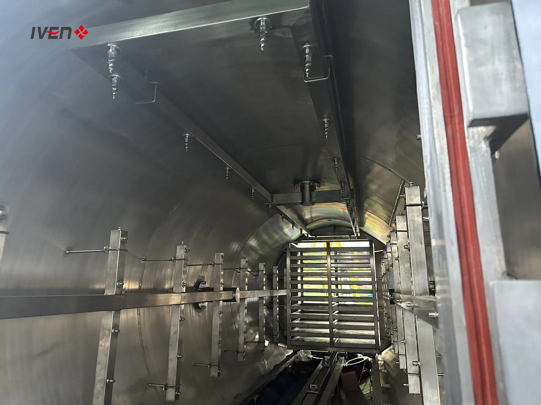 Water Purification Sterilizer Machine/Rapid Sterilizing Drying Machine/Water Bath Sterilization Equipment