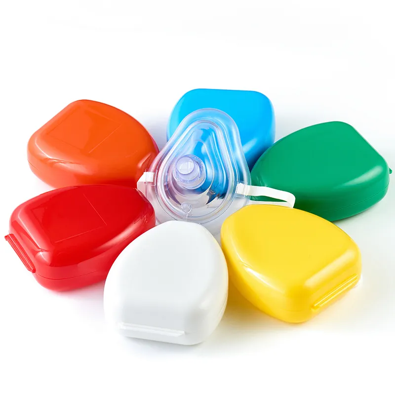 CPR Equipment Detail 1