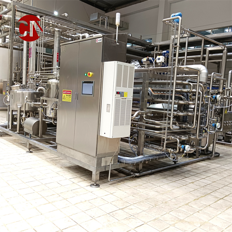 Origin Factory Customized Farm Milk Juice Dairy Pasteurizer Sterilization Equipment