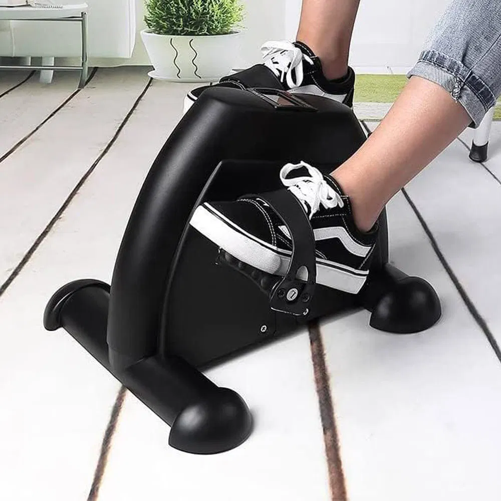 Mini Foot Pedal Trainer Cross-Border Household Fitness Equipment for Elderly Rehabilitation for Home Use