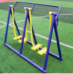 Outdoor Fitness Equipment Plaza Exercise Path Walking Machine for The Elderly