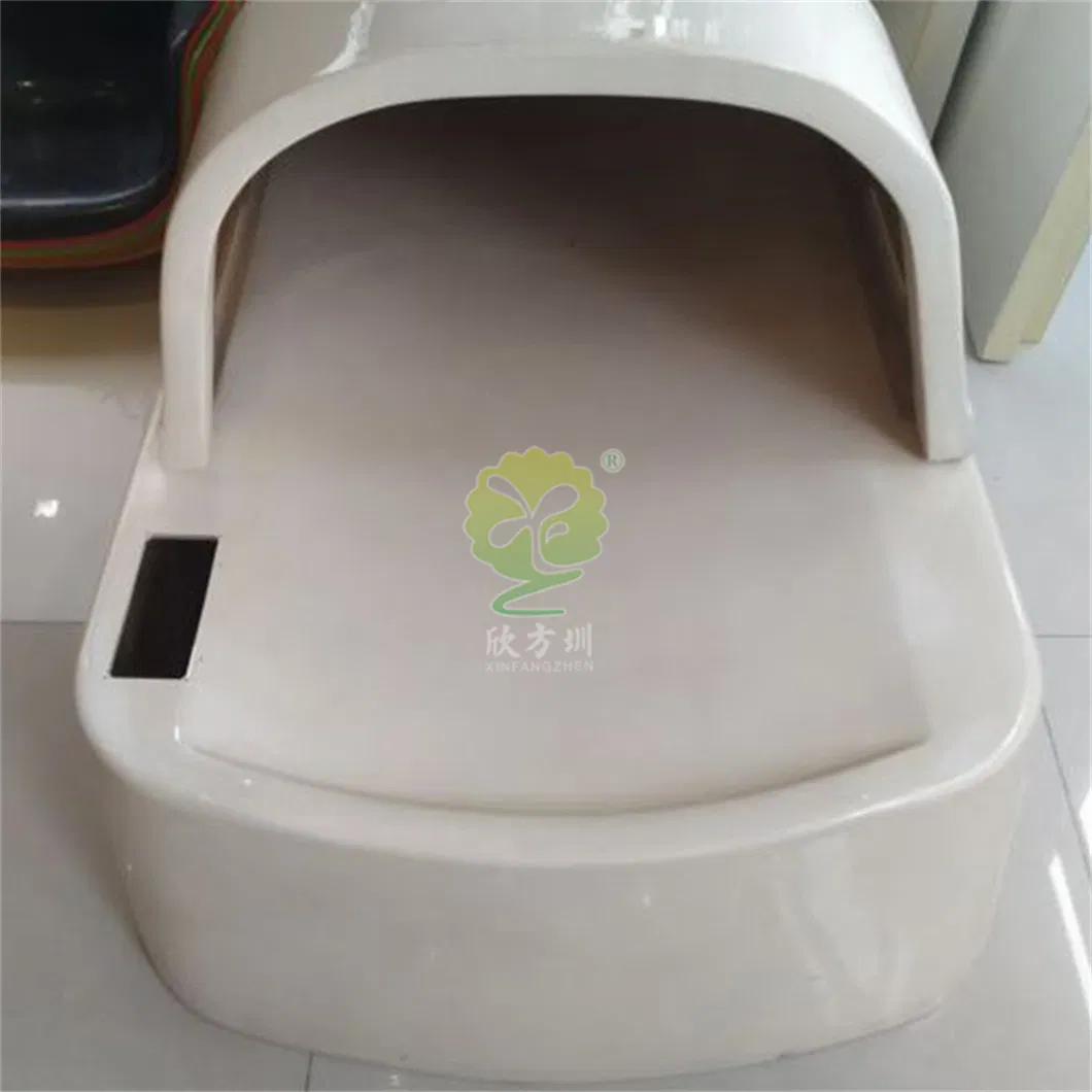 Manufacturer Produces Fiberglass Medical Equipment Shell Detection Equipment Instrument Shell Protective Cover